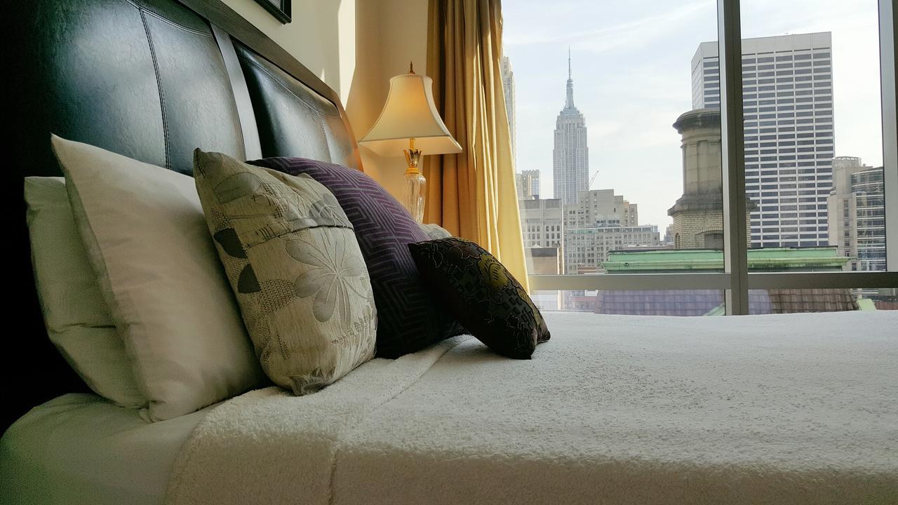 The Modern @ Rockefeller Apartment New York Exterior photo
